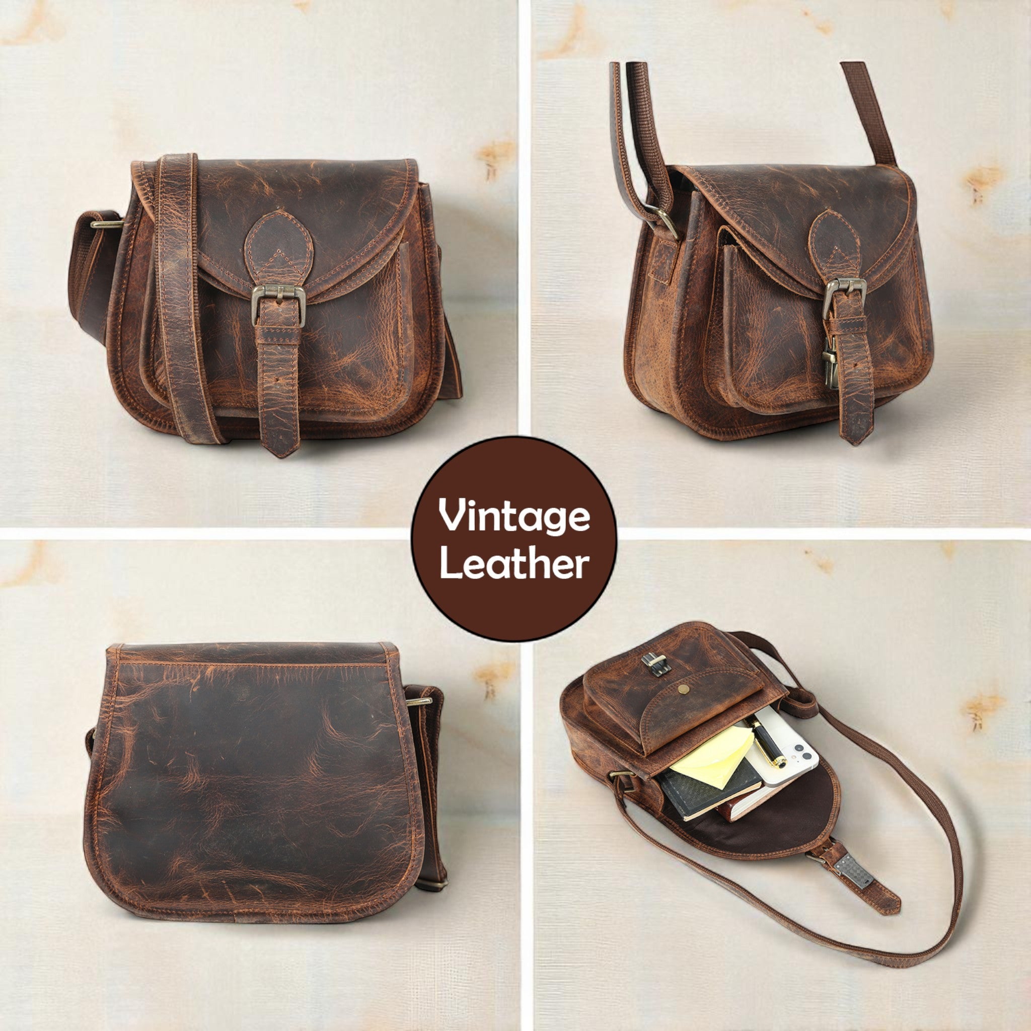 Ladies Shoulder Crossbody Bag
