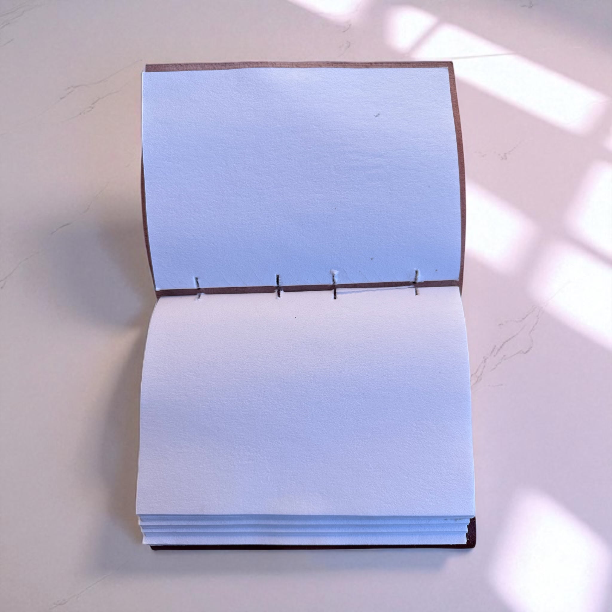Book Of Shadow Leather Journal