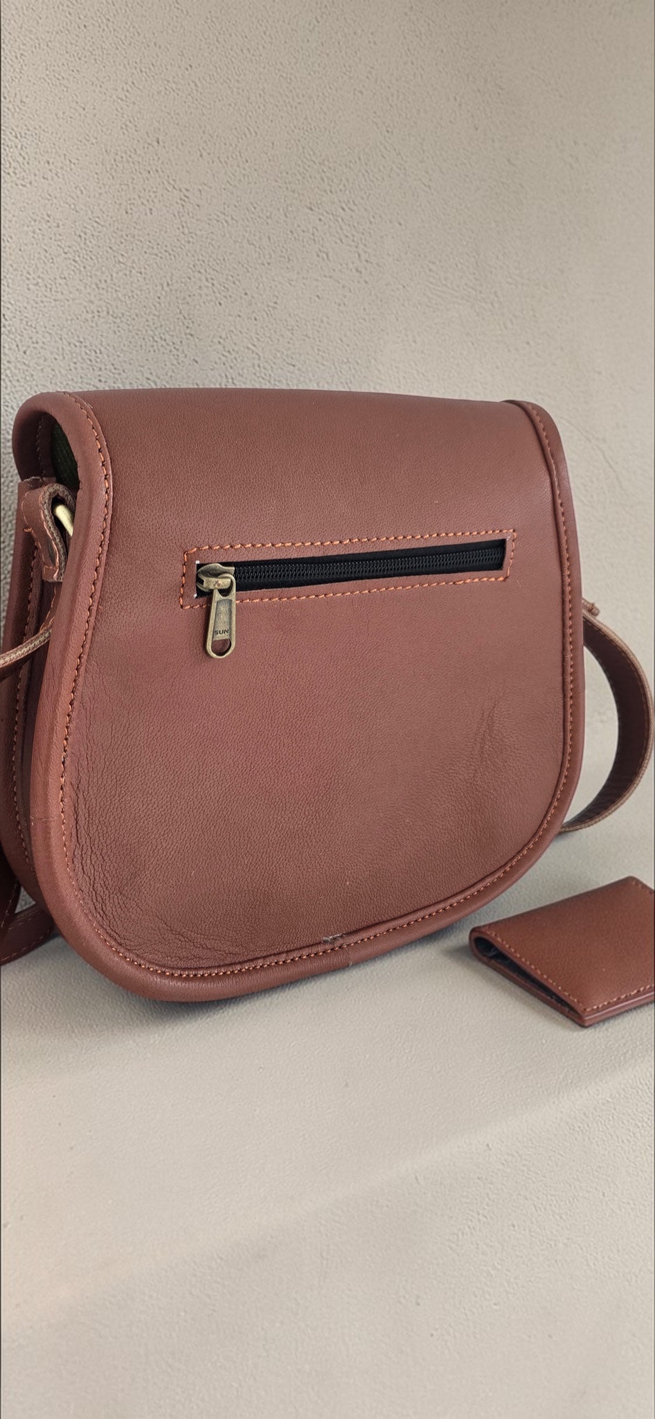 Ladies Travel Purse/Crossbody Satchel Bag