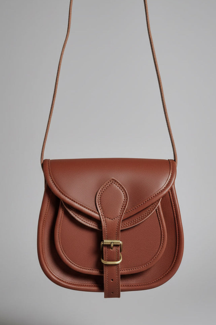 Ladies Travel Purse/Crossbody Satchel Bag