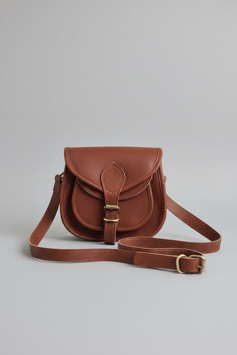 Ladies Travel Purse/Crossbody Satchel Bag