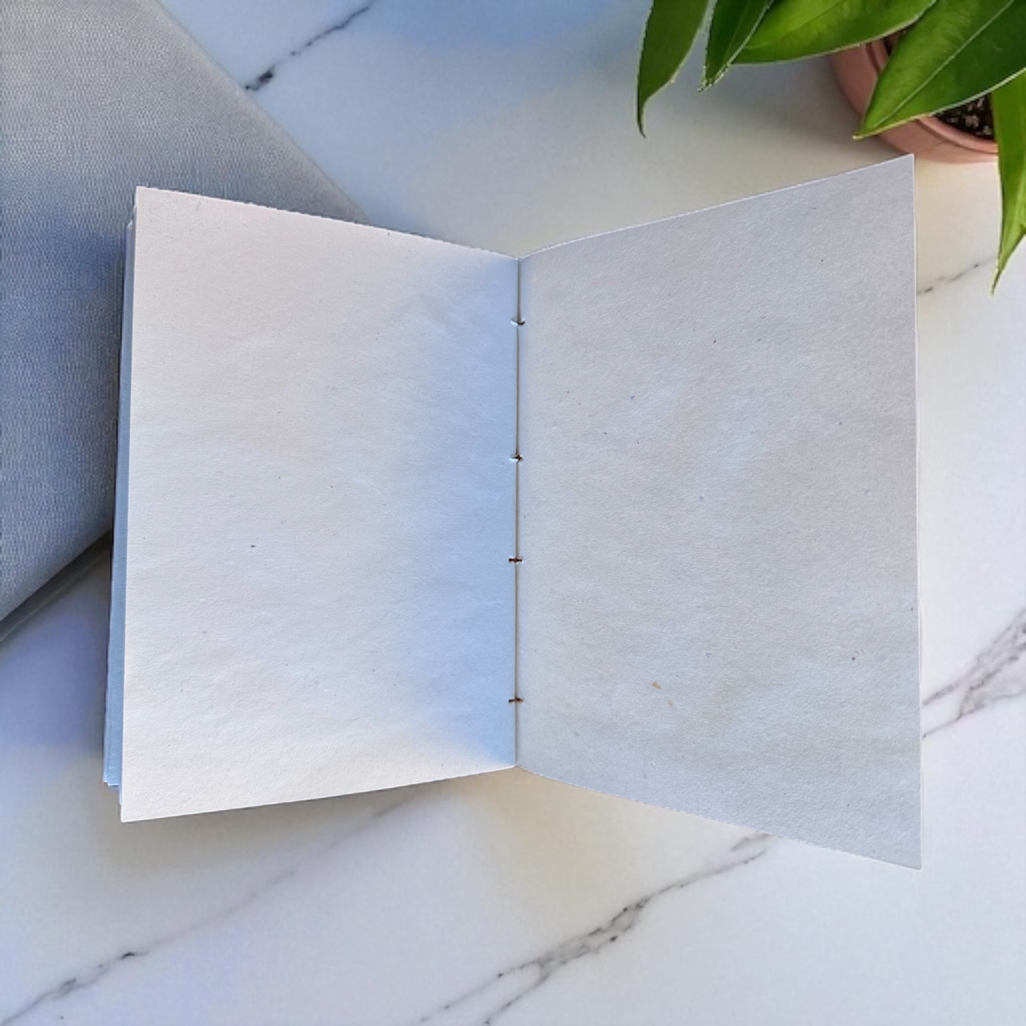 Christian Cross Leather Journal