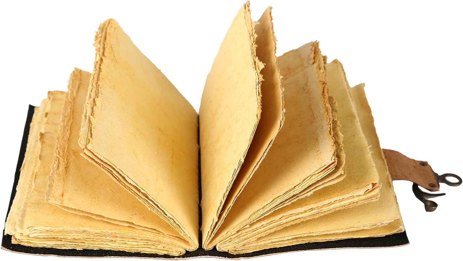 Green Tree Earth Lady Deckle paper