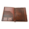 Genuine Leather A4 Folder for Professional Sophistication