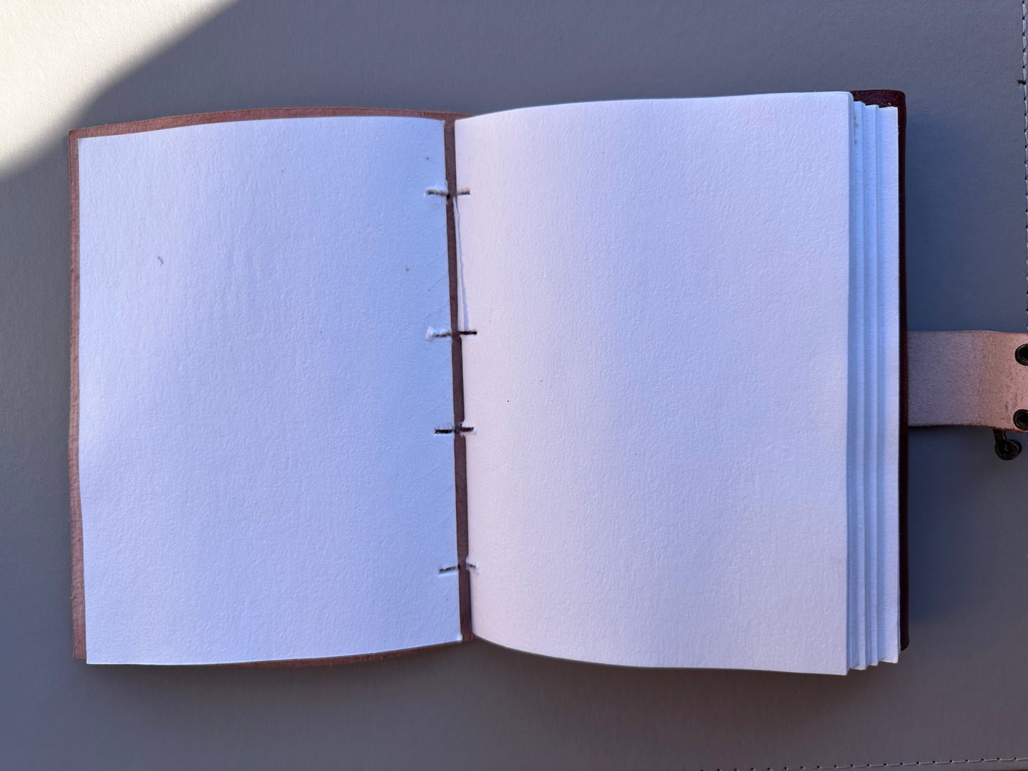 Book Of Shadow Leather Journal
