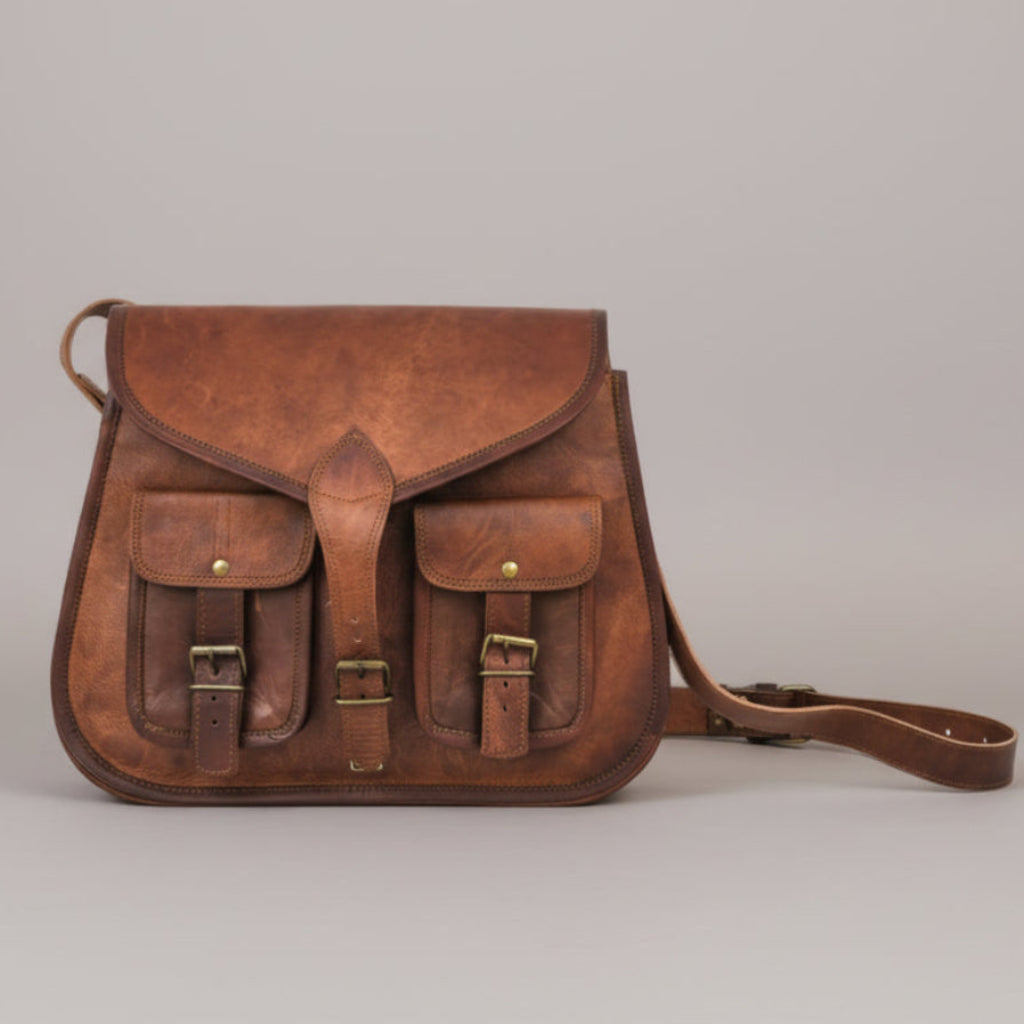 Ladies Satchel Crossbody Satchel Bag