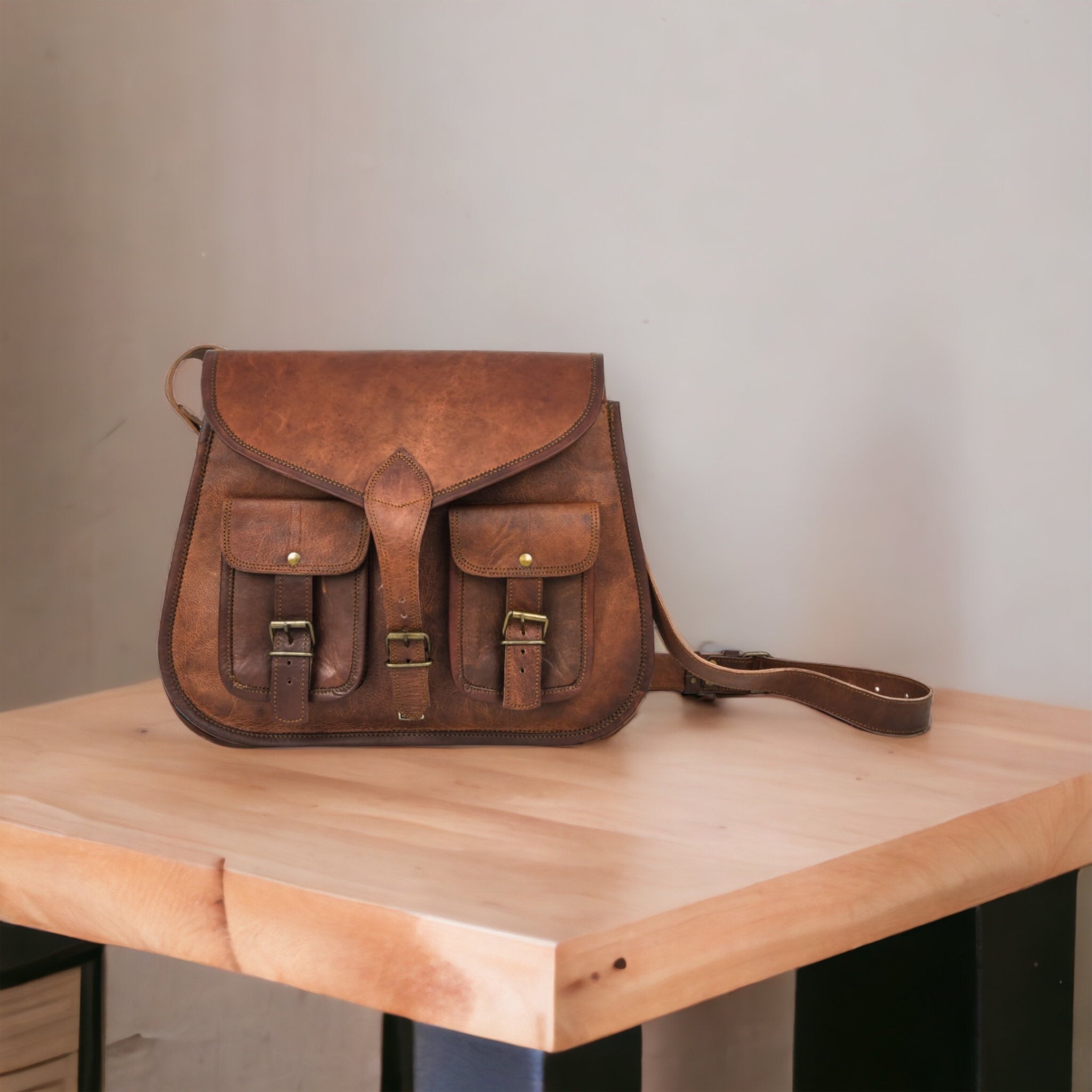 Ladies Satchel Crossbody Satchel Bag