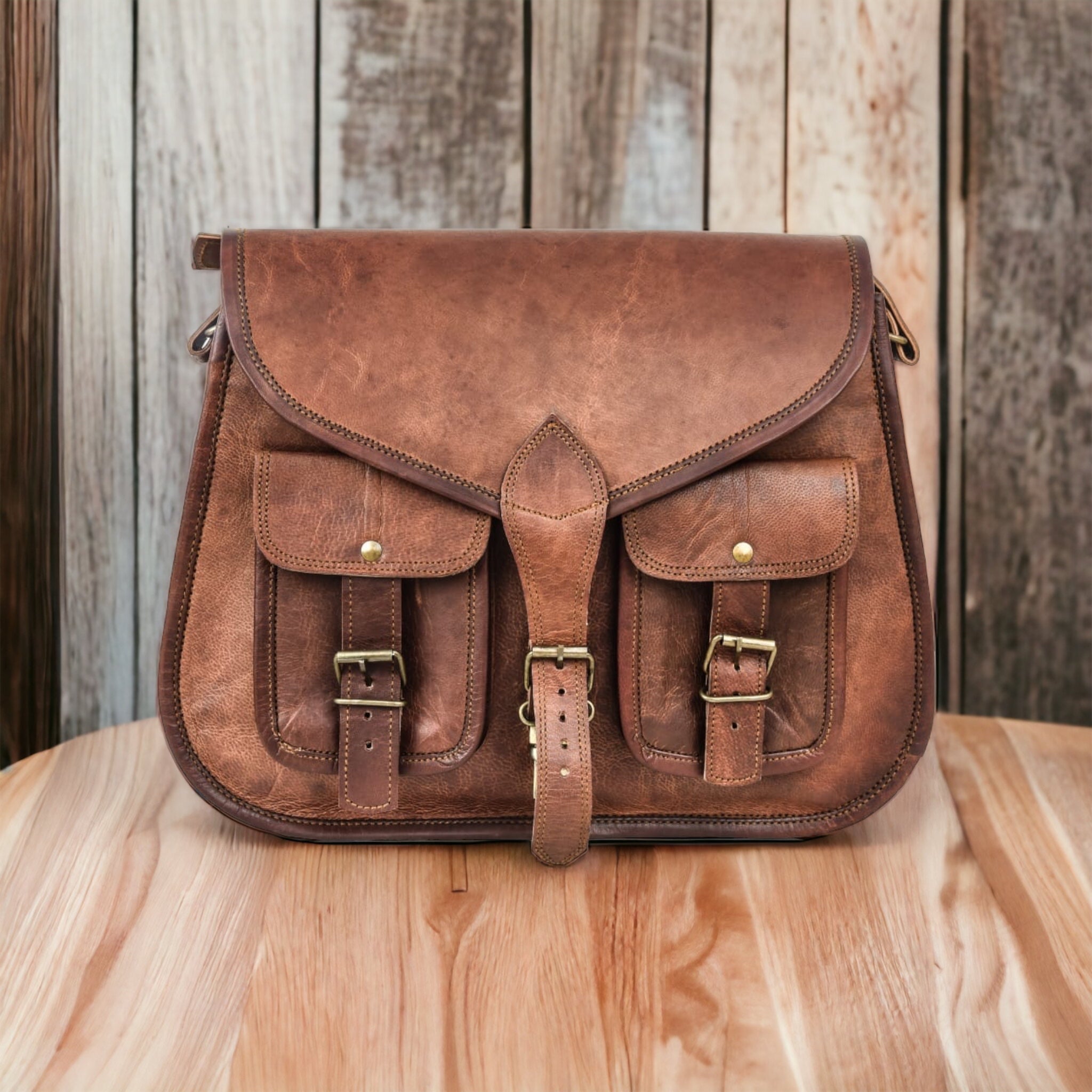 Ladies Satchel Crossbody Satchel Bag