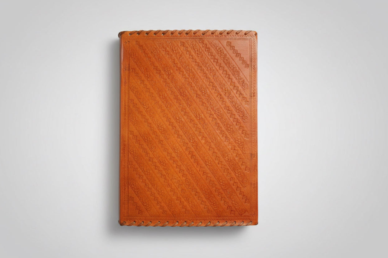 Seven Stone Chakra Journal A4 Size