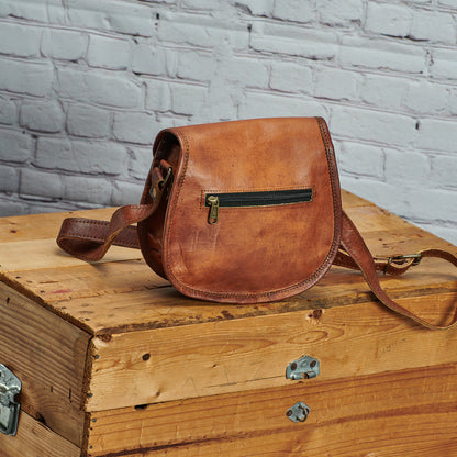 Ladies Matka Satchel Bag