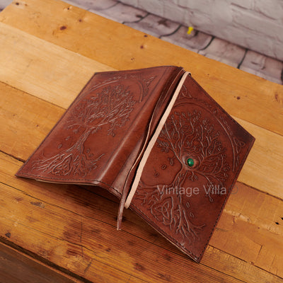 Celtic Tree of Life Lined Pages
