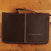 Genuine Leather Bible Cover
