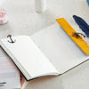 Sun Design Handmade Leather Journal