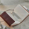 Medieval Plain Leather Brown Journal