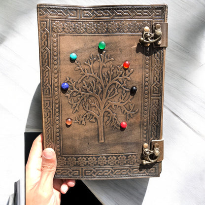 Seven Stone Celtic Tree of Life