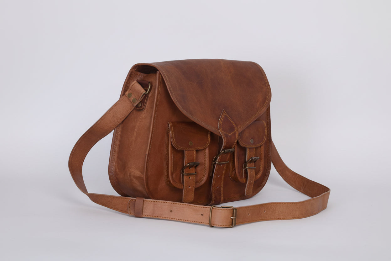Ladies Satchel Crossbody Satchel Bag