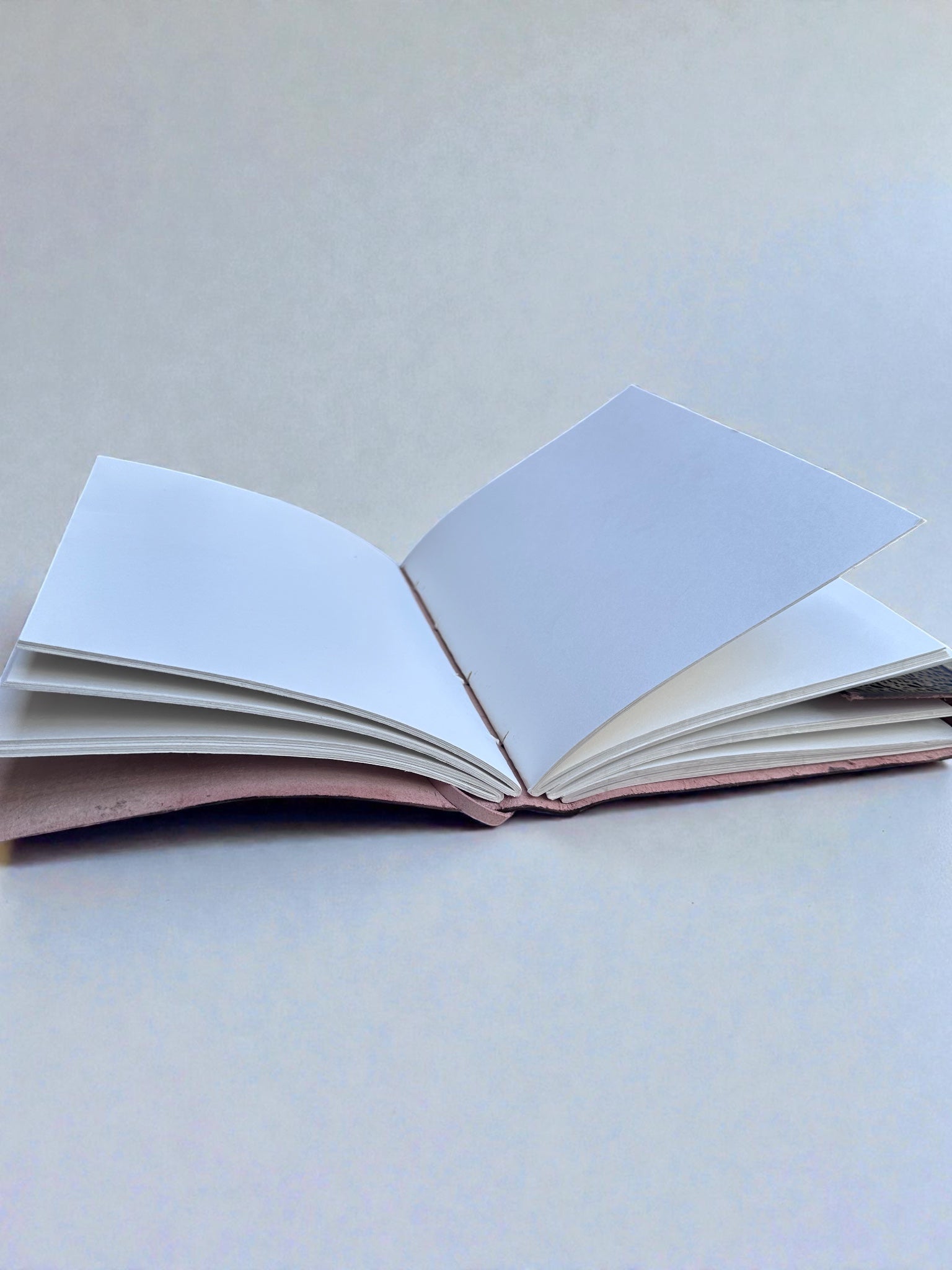 Brown Owl Leather journal