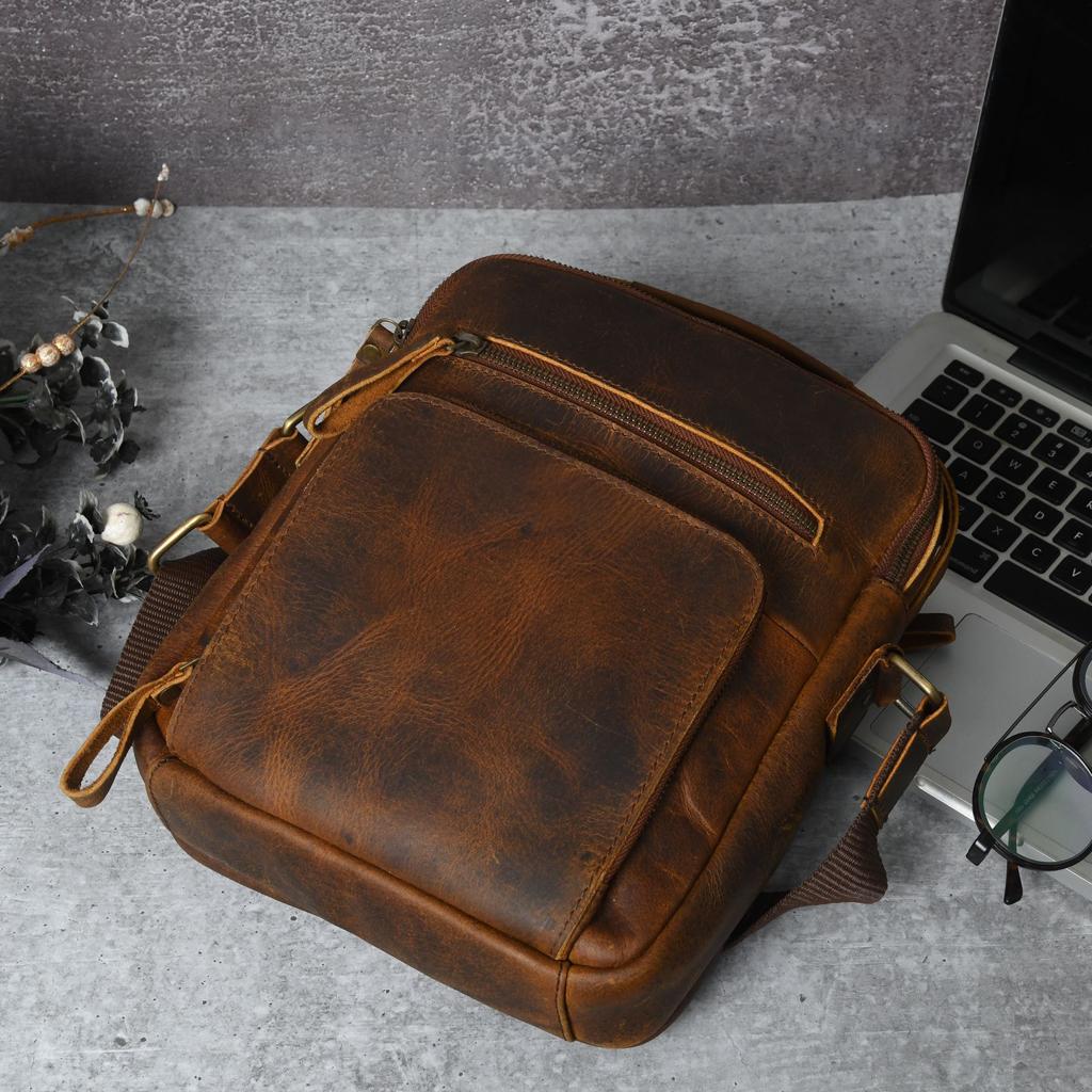 Unisex Crossbody Bag