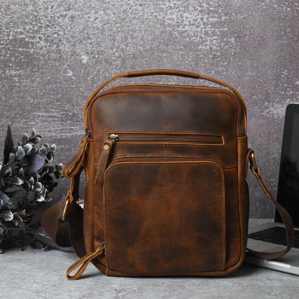 Unisex Crossbody Bag